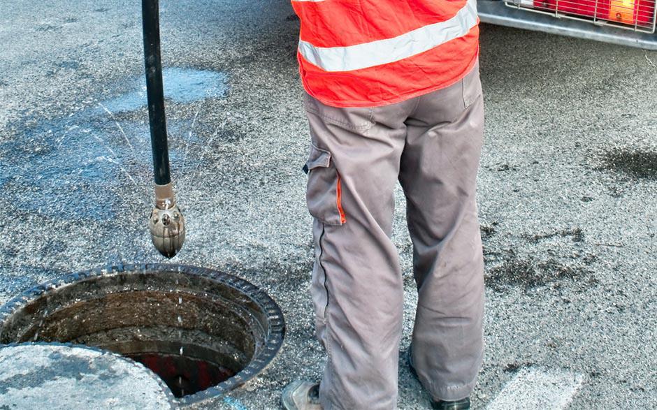 société pour déboucher canalisation Vauciennes