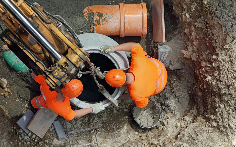 déboucher une canalisation Frépillon
