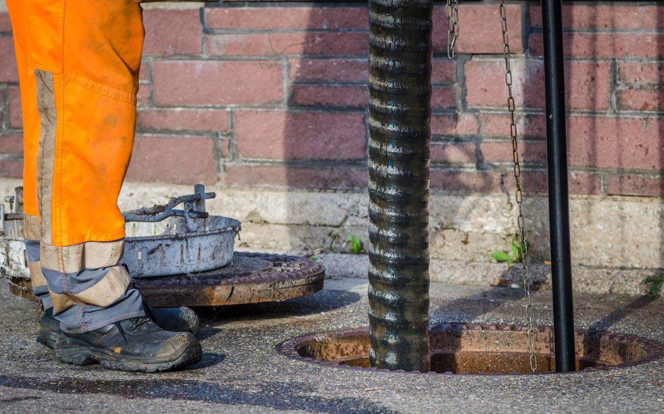 entreprise de débouchage de canalisation Puiseux-le-Hauberger