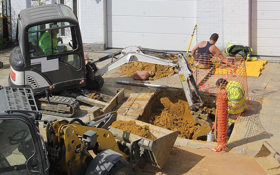déboucher une canalisation Frépillon