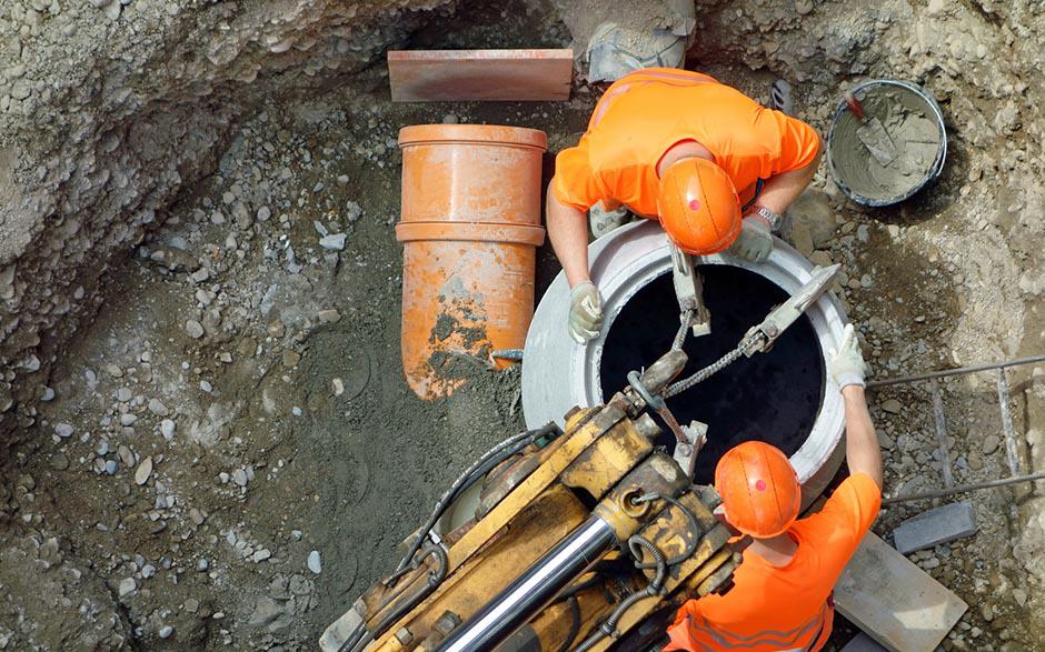comment déboucher une canalisation Vétheuil